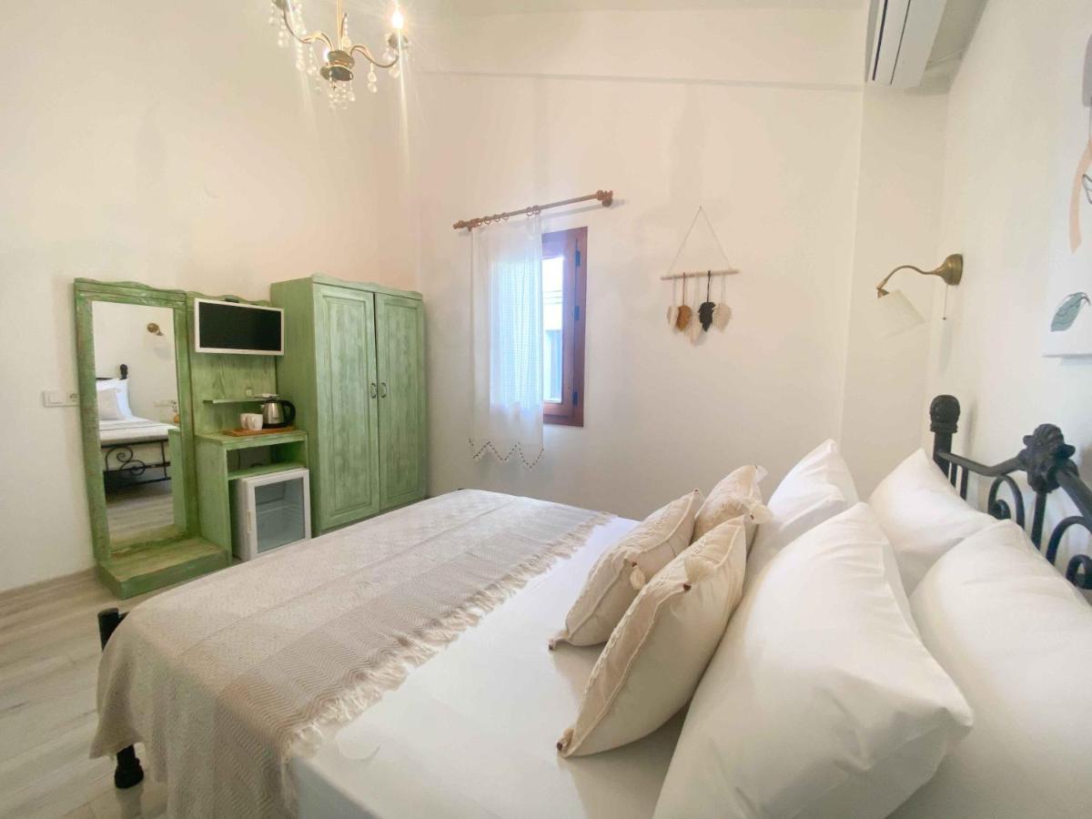 Patiska Butik Otel Datça Kültér fotó