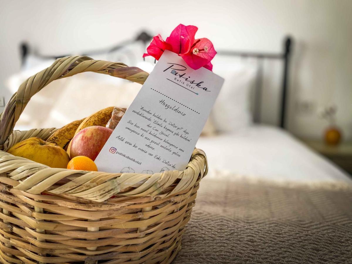 Patiska Butik Otel Datça Kültér fotó