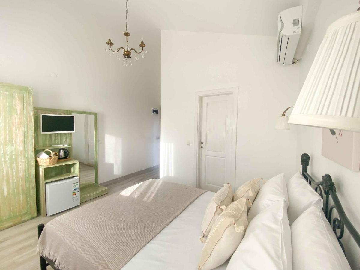 Patiska Butik Otel Datça Kültér fotó