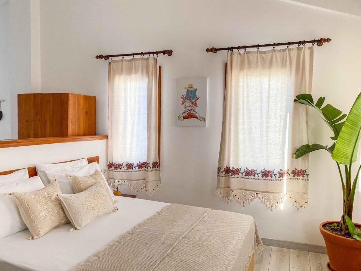 Patiska Butik Otel Datça Kültér fotó