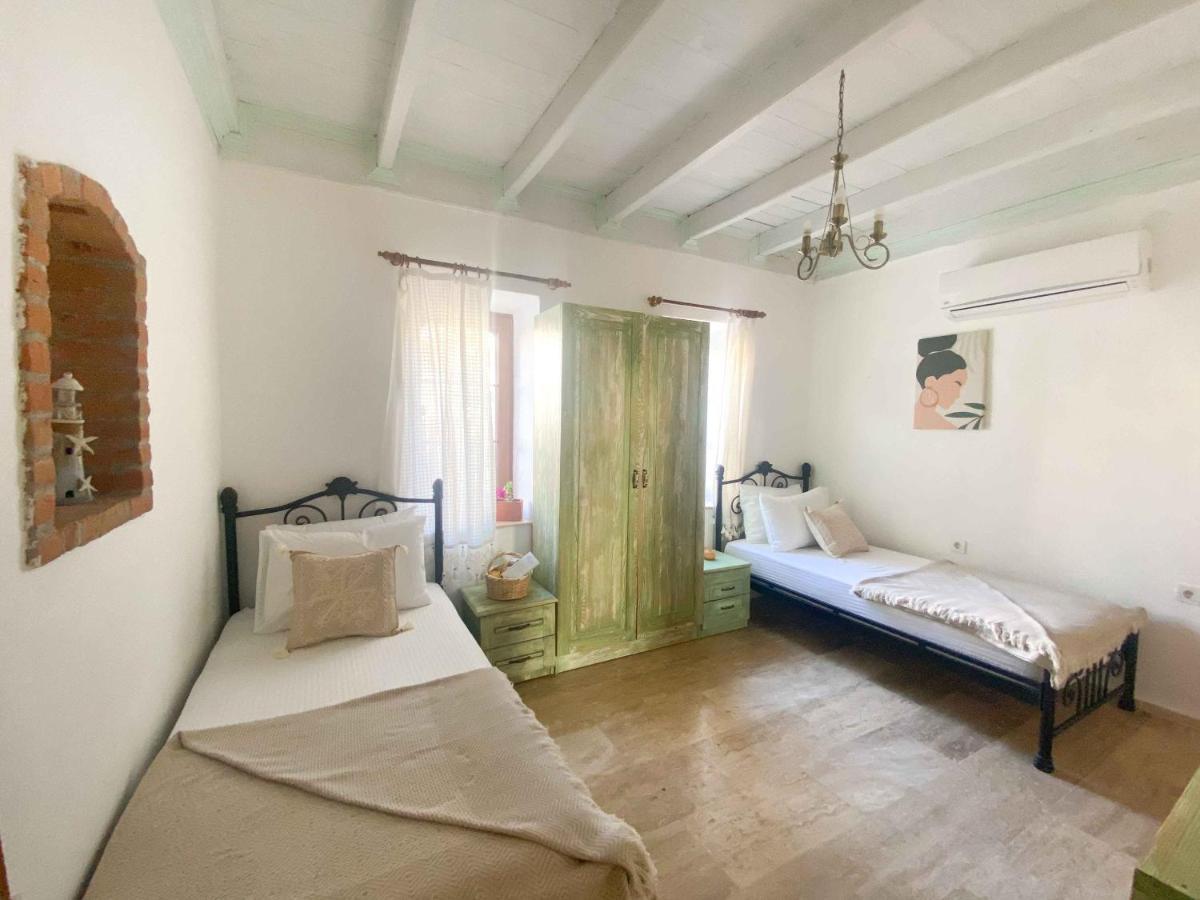 Patiska Butik Otel Datça Kültér fotó
