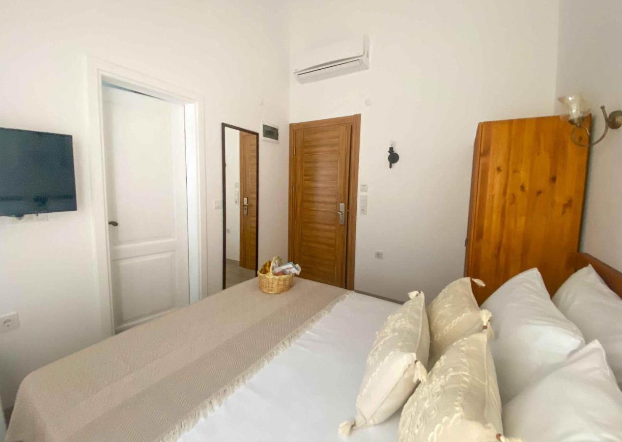 Patiska Butik Otel Datça Kültér fotó