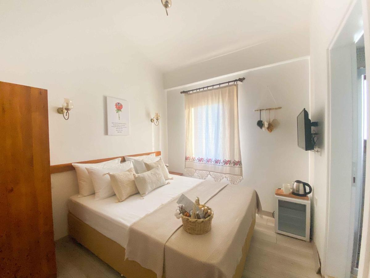 Patiska Butik Otel Datça Kültér fotó