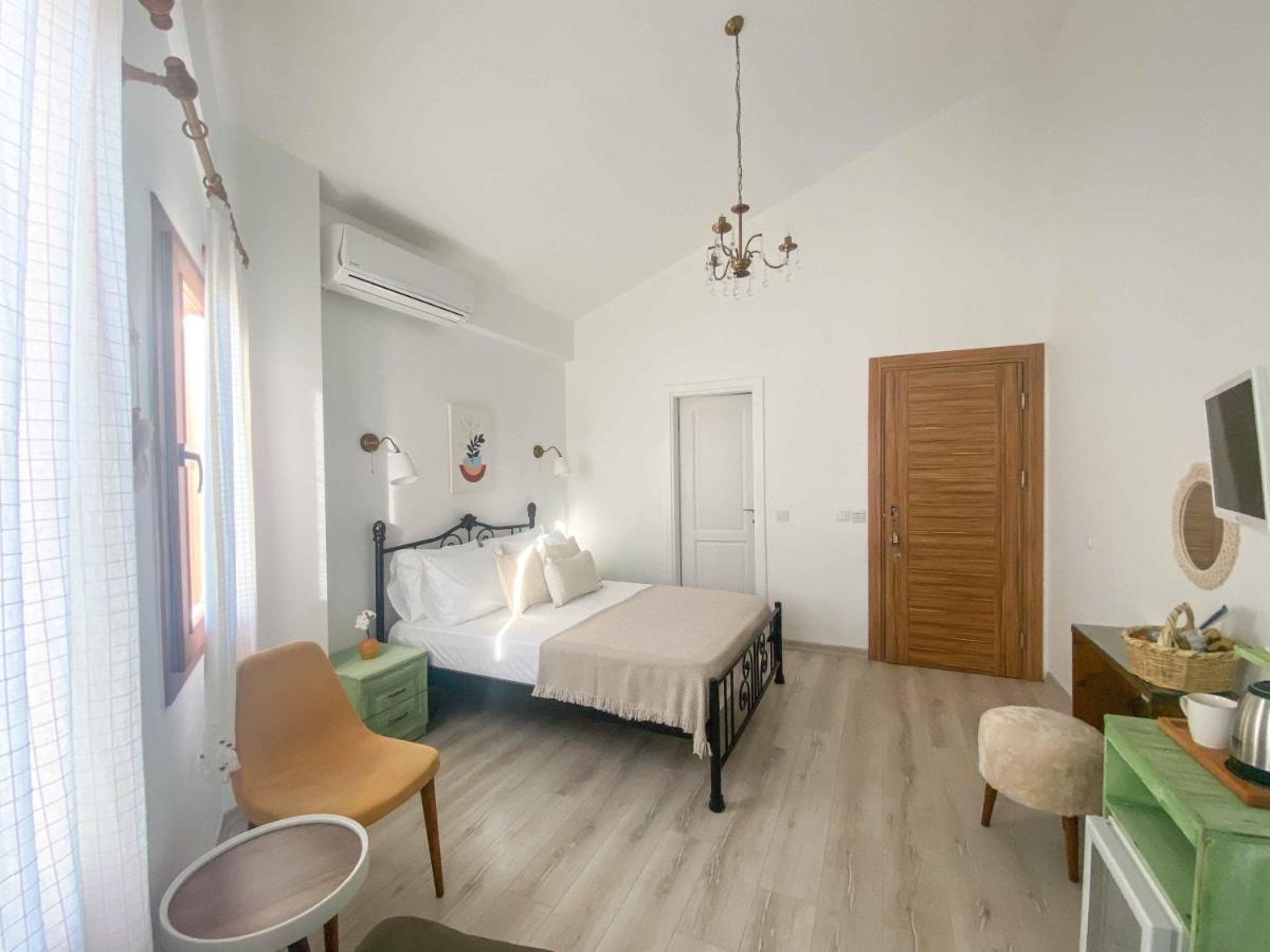 Patiska Butik Otel Datça Kültér fotó
