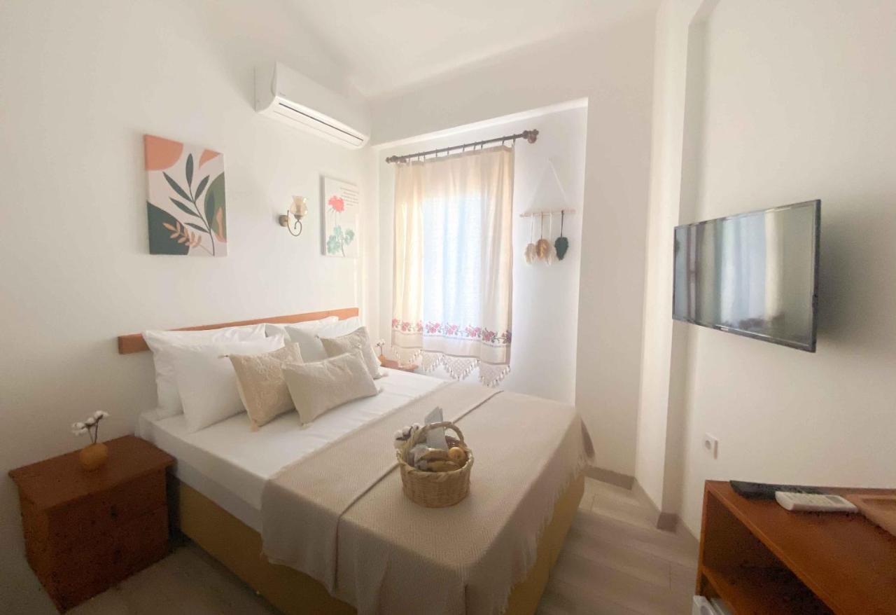 Patiska Butik Otel Datça Kültér fotó