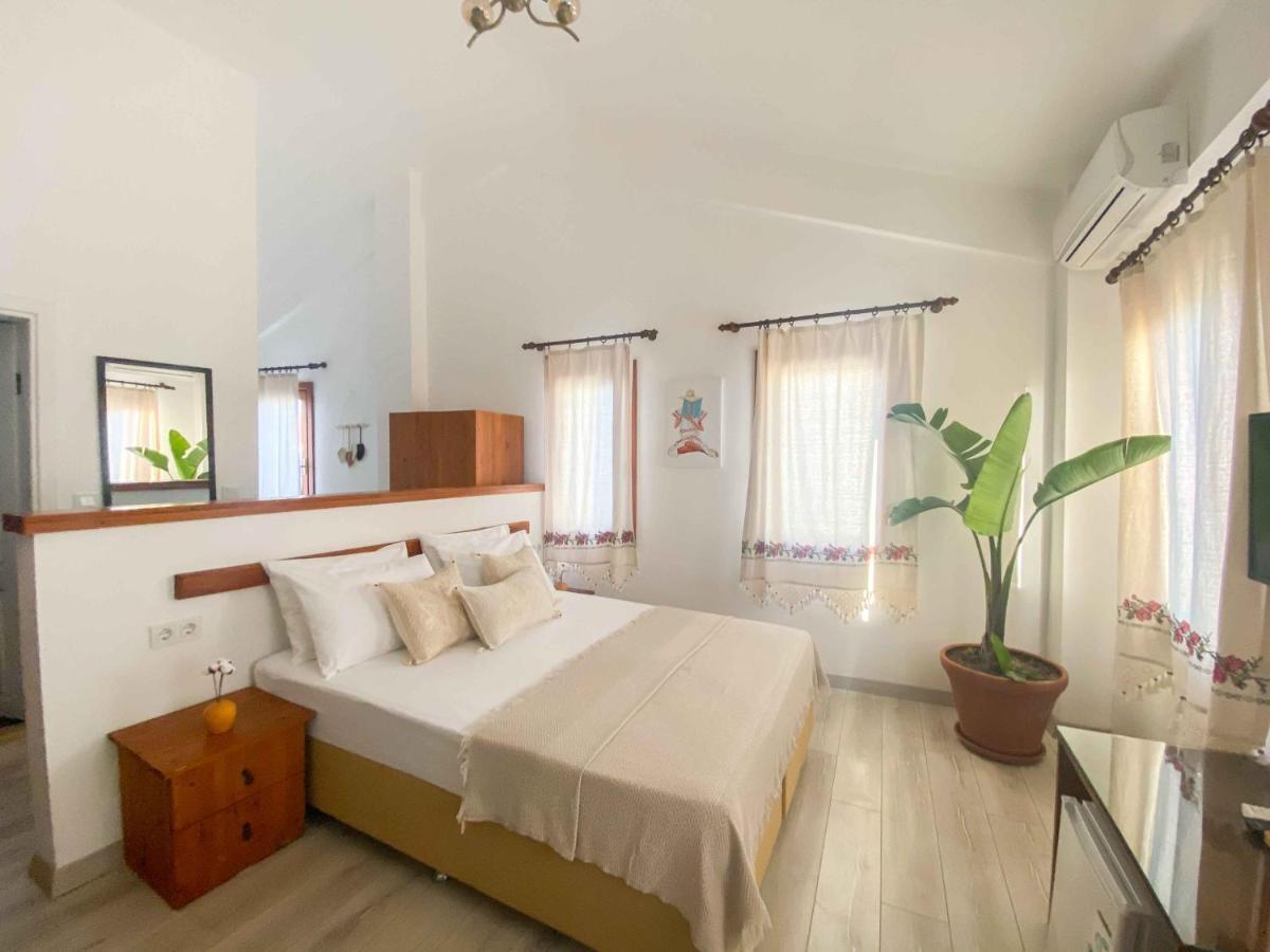 Patiska Butik Otel Datça Kültér fotó