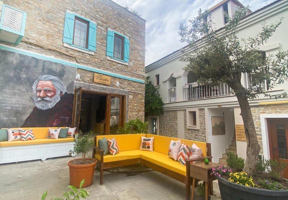 Patiska Butik Otel Datça Kültér fotó