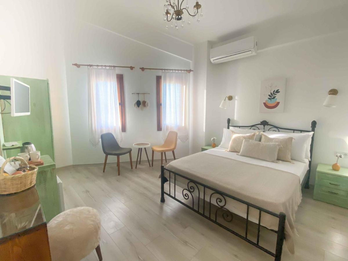 Patiska Butik Otel Datça Kültér fotó