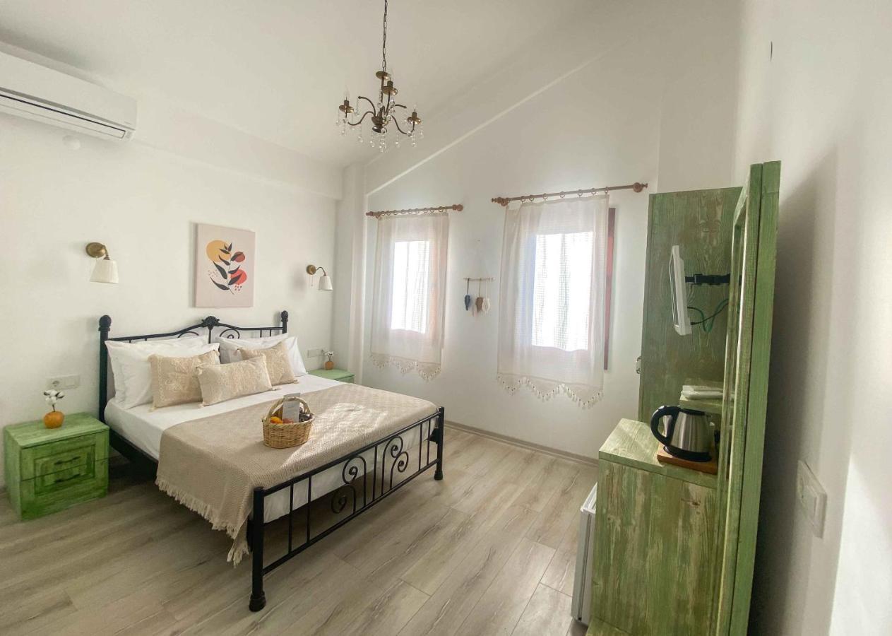 Patiska Butik Otel Datça Kültér fotó