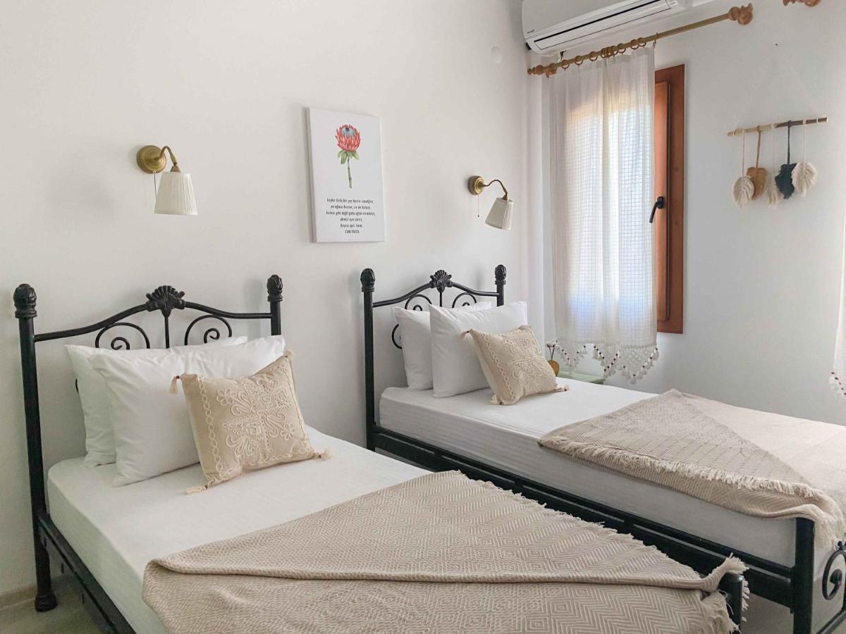 Patiska Butik Otel Datça Kültér fotó