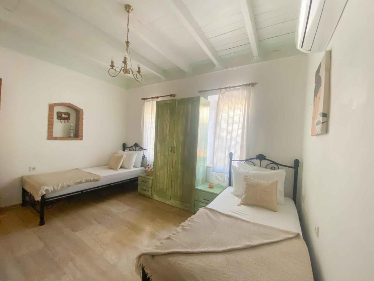 Patiska Butik Otel Datça Kültér fotó