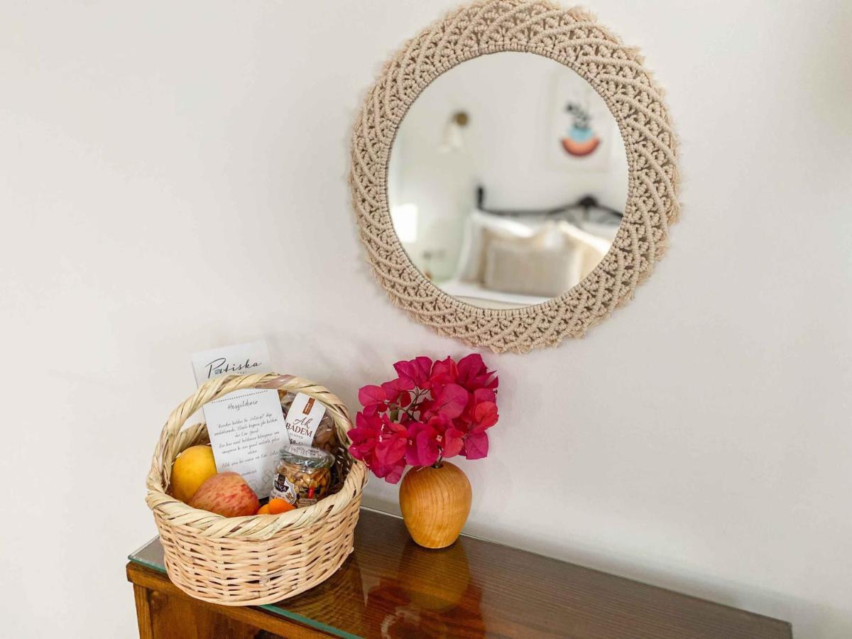 Patiska Butik Otel Datça Kültér fotó