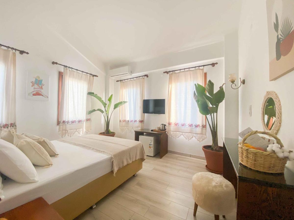 Patiska Butik Otel Datça Kültér fotó