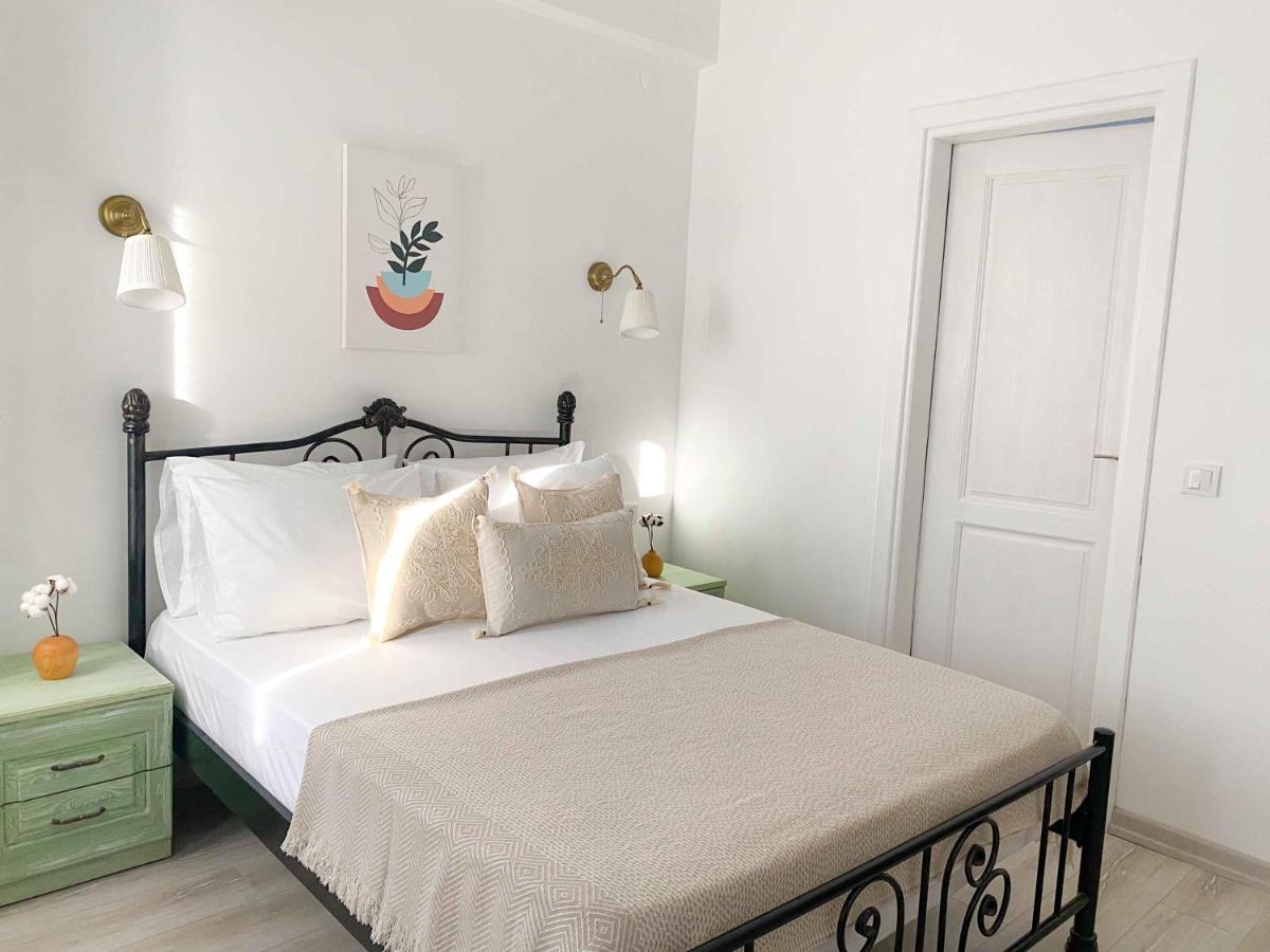 Patiska Butik Otel Datça Kültér fotó
