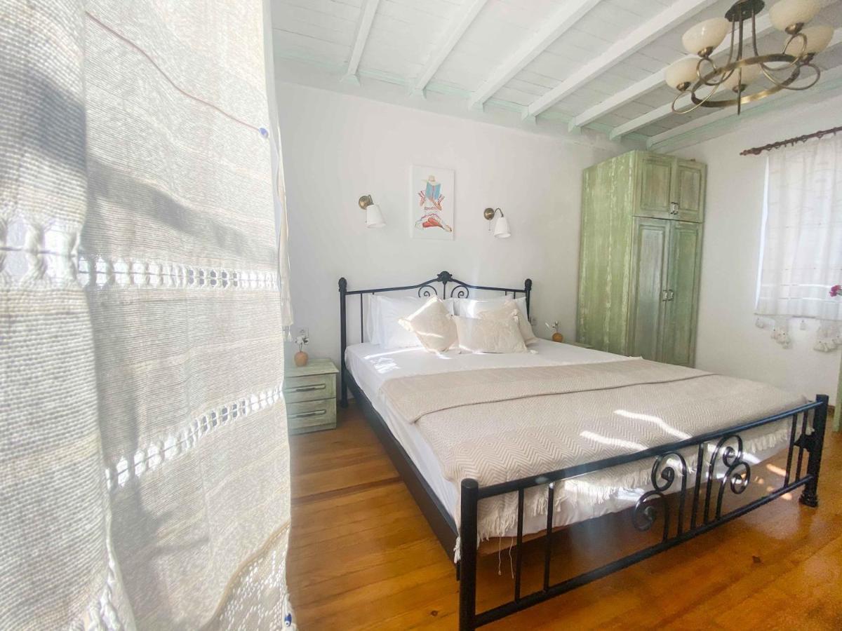 Patiska Butik Otel Datça Kültér fotó
