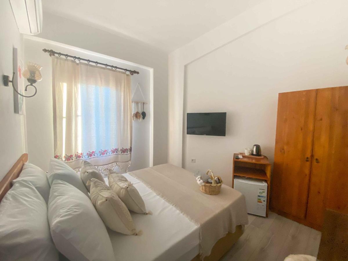 Patiska Butik Otel Datça Kültér fotó